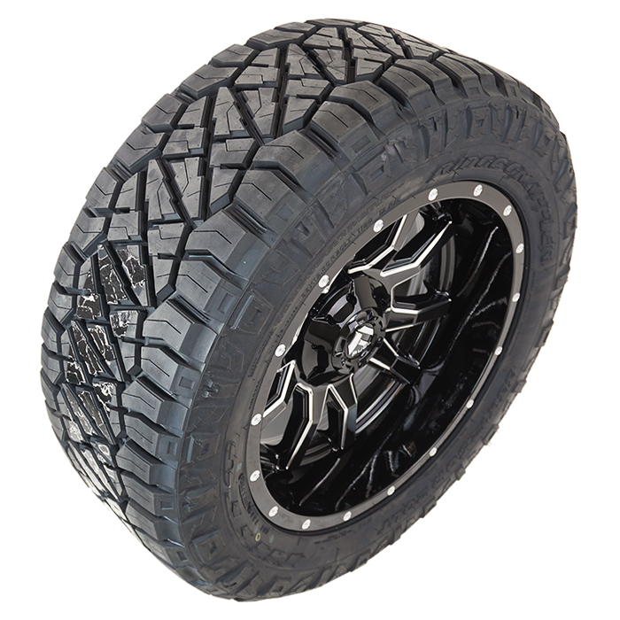 Rimz One Packages In Stock Low Prices: Fuel D627 Vandal Gloss