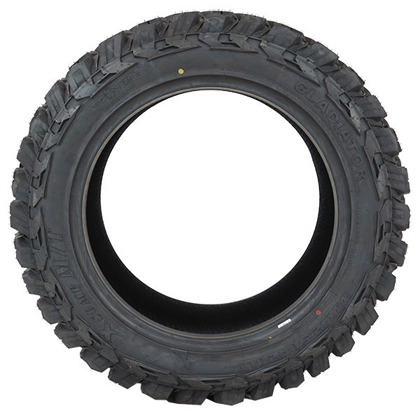 Gladiator Tires XComp M/T LT285/65R18 E