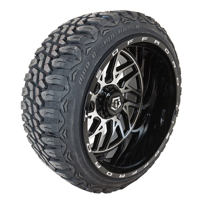 Rimz One Packages In Stock Low Prices: TIS 544MB Gloss Black