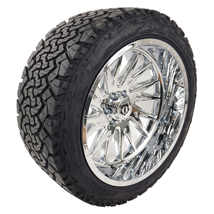 VenomX

箱なし  説明書なし Venom - RAGNAROK GTS - 275/40R22 XL 107Y BSW - Summer Tires
