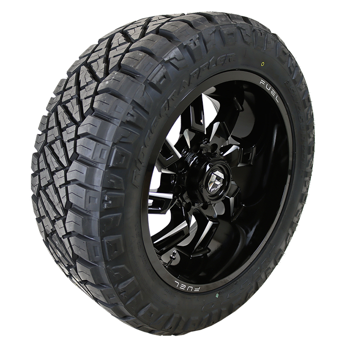 Rimz One Packages In Stock Low Prices: Fuel D747 Lockdown Gloss