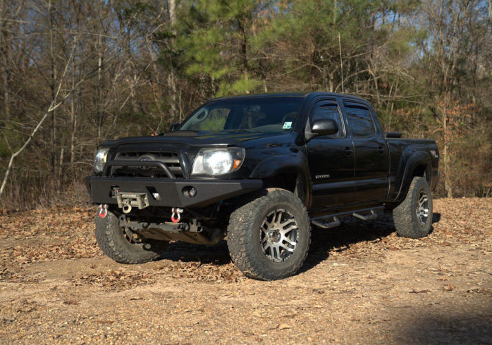 Superlift | 05-21 Toyota Tacoma 4WD (Excl TRD Pro | Models) - with King Shocks 3in Lift Kit