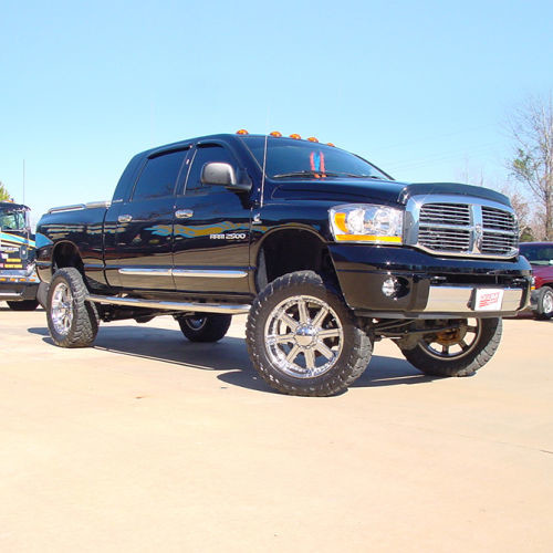 Superlift | 06-07 Dodge Ram 2500 3500 4WD 6in | Lift Kit with Bilstein Shocks