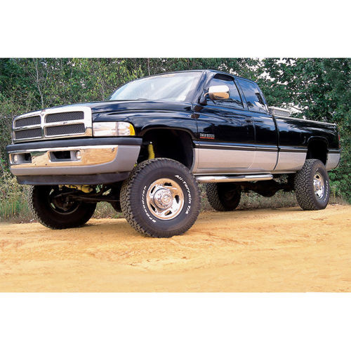 Superlift | 00-02 Dodge Ram 2500 3500 4WD 5in | Lift Kit with Superlift Shocks