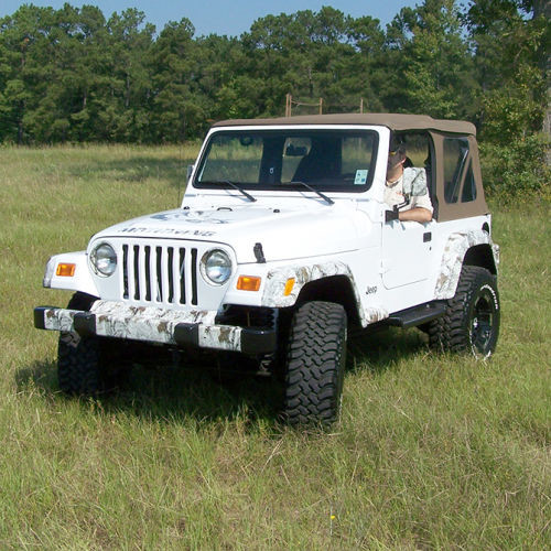 Superlift | 03-06 Jeep Wrangler TJ 4in Lift Kit | with Superlift Shocks