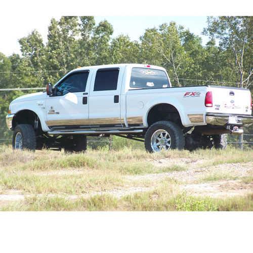 Superlift | 00-04 Ford F250 F350 SuperDuty 4WD 6in | Lift Kit with Bilstein Shocks