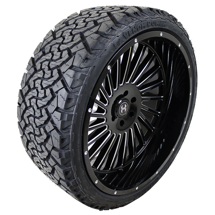 Rimz One Packages In Stock Low Prices: Hardcore Offroad HC17 Gloss