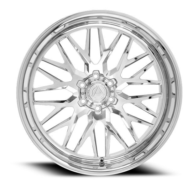 Artem Offroad Forged Wheels Novus AF01 Polished 22x12 -44mm Offset 8x170