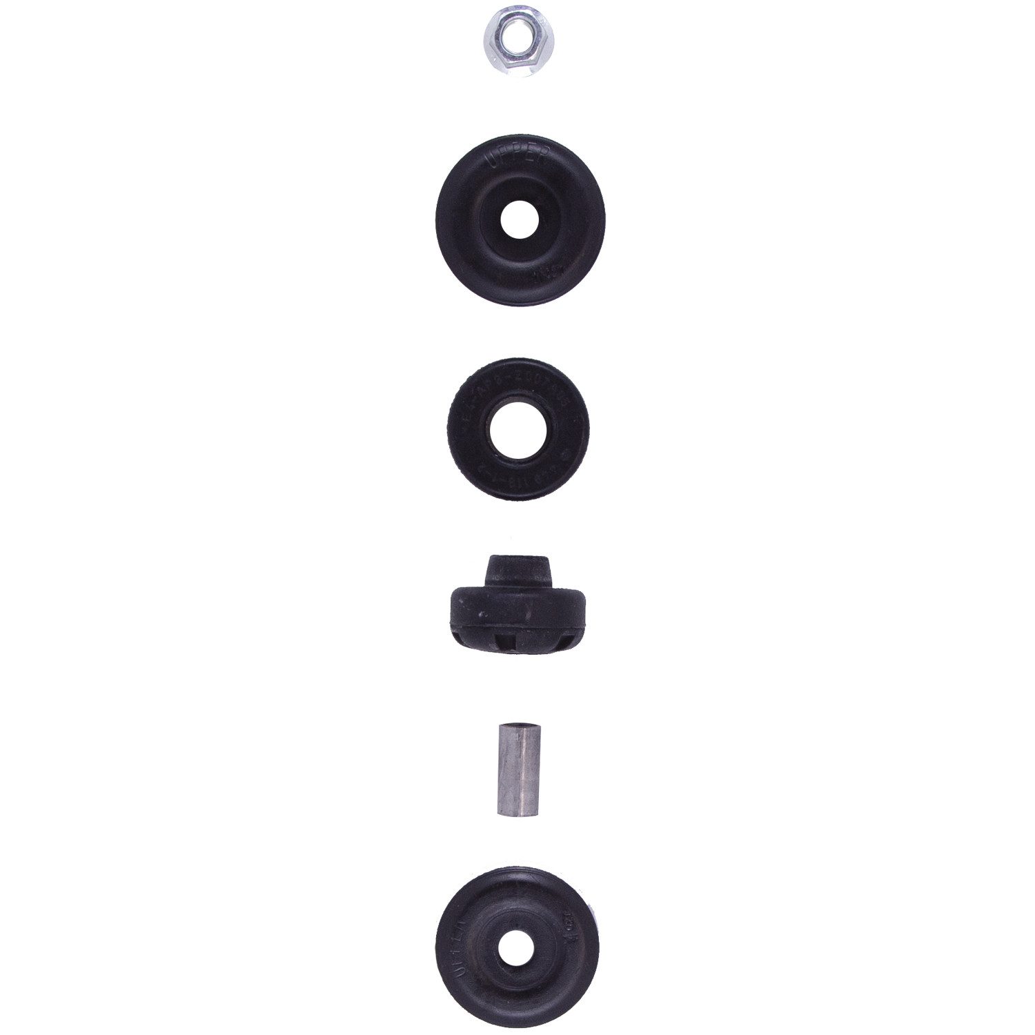 Bilstein | 13-22 Ram 2500,3500 4WD Front 5100 Series | For Front Lifted Height 4in Replacement Shock