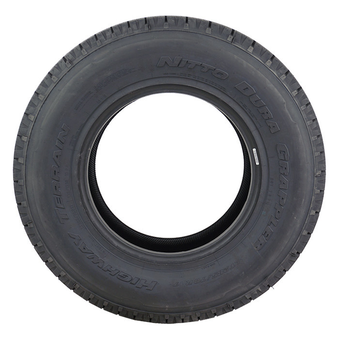 Nitto Tires Dura Grappler 265/70R17 E