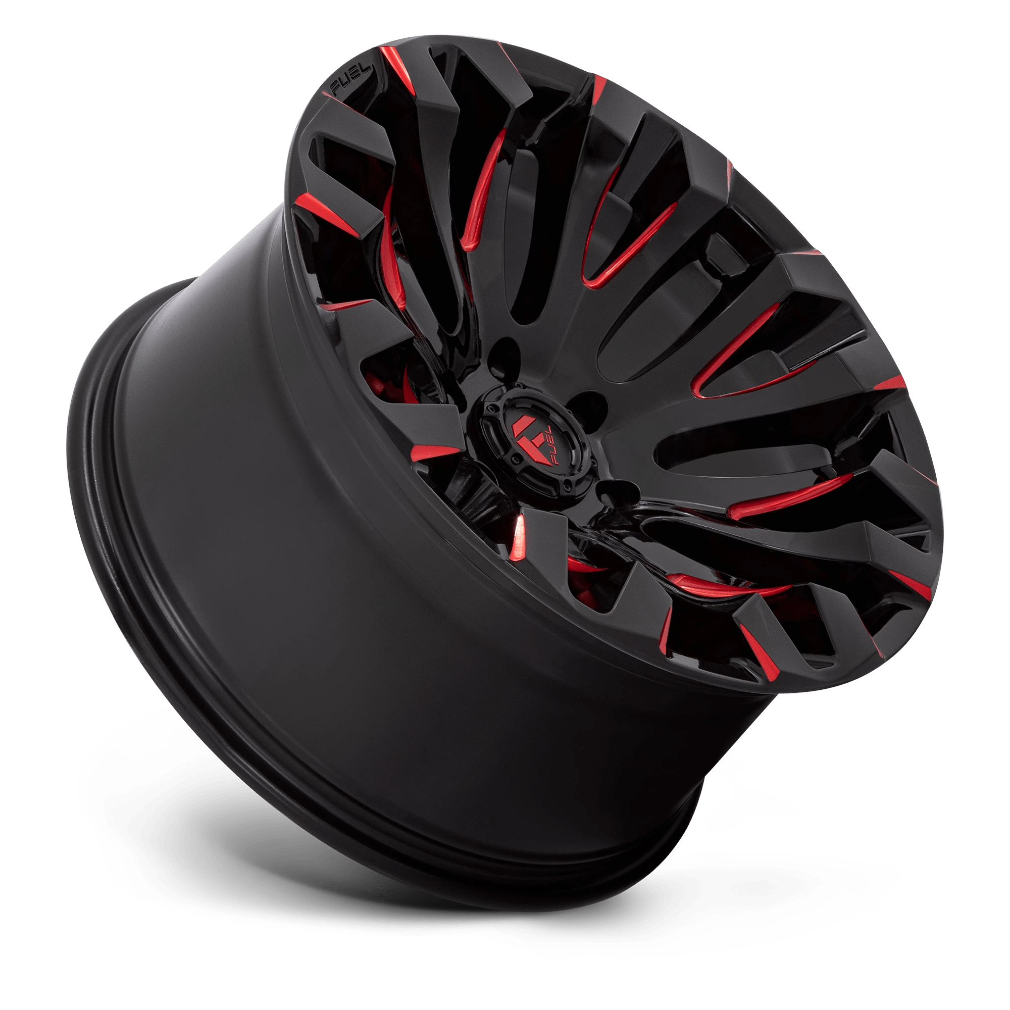 Fuel D829 Quake 18x9 1mm Black Milled | D82918907550 | RimzOne Fuel D829 Quake 18x9 1mm Black Milled | D82918907550 | RimzOne