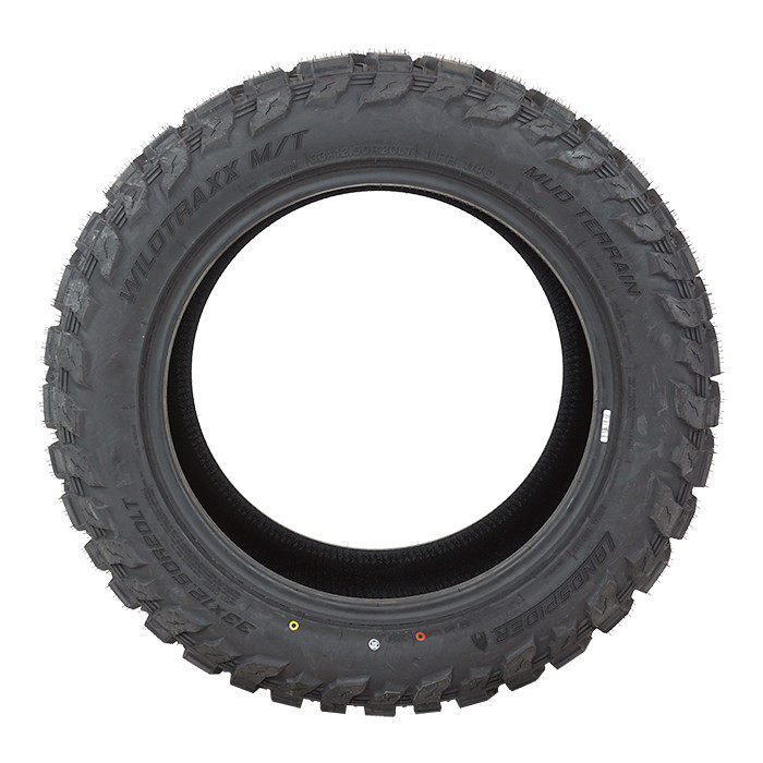 LandSpider Tires Wildtraxx M/T 40x15.50R22 E