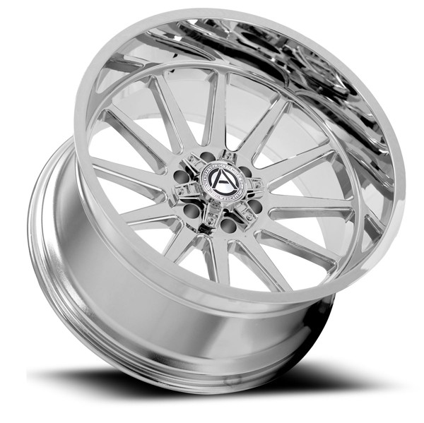 Artem Offroad Wheels Seneca A203 Chrome 26x14 -76mm Offset 8x165.1 (8x6.5),8x170
