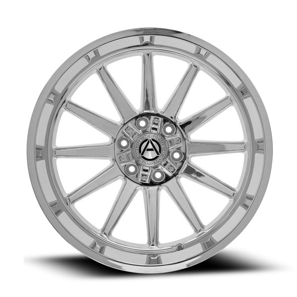 Artem Offroad Wheels Seneca A203 Chrome 26x14 -76mm Offset 8x165.1 (8x6.5),8x170