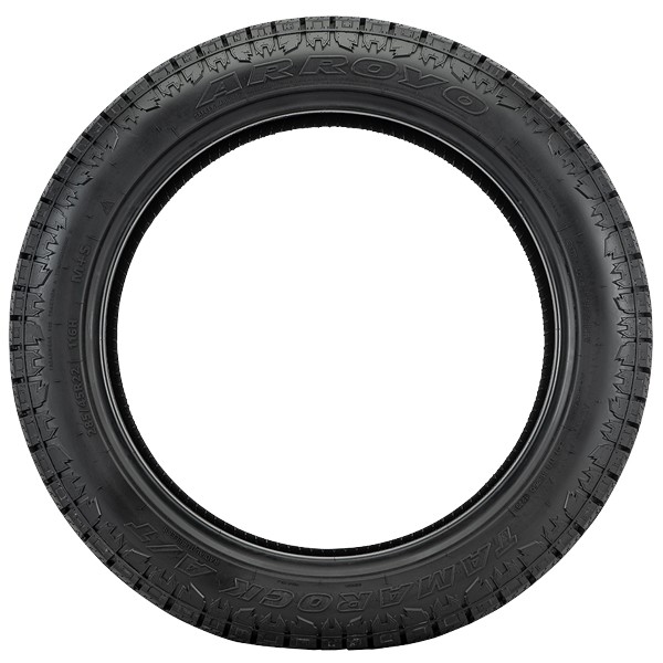 Arroyo Tires Tamarock A/T 275/70R18 E