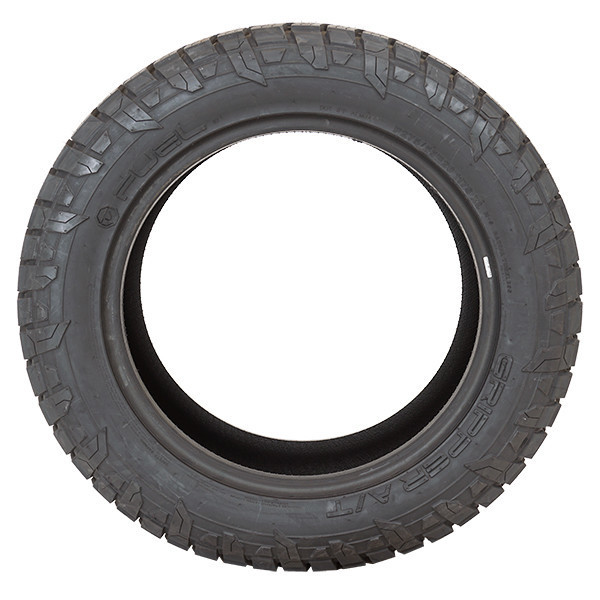 Fuel Tires Gripper A/T 37x12.50R17 E