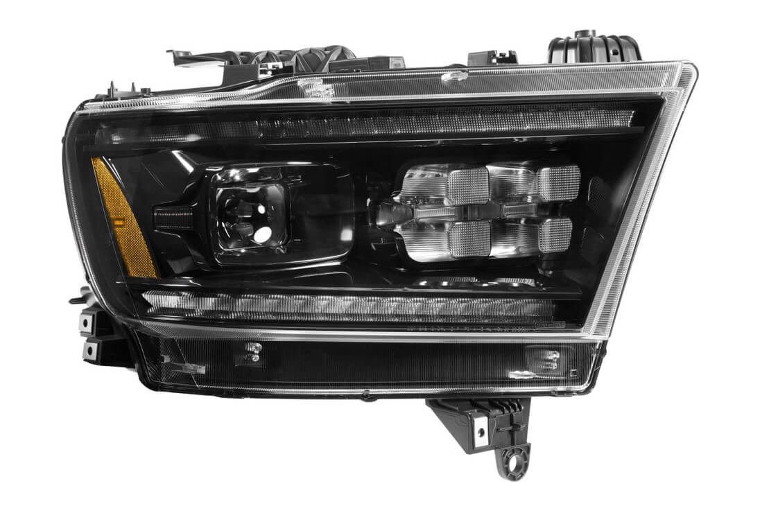Morimoto | XB LED Headlights Dodge | Ram 1500 2019+ Pair ASMGen 2