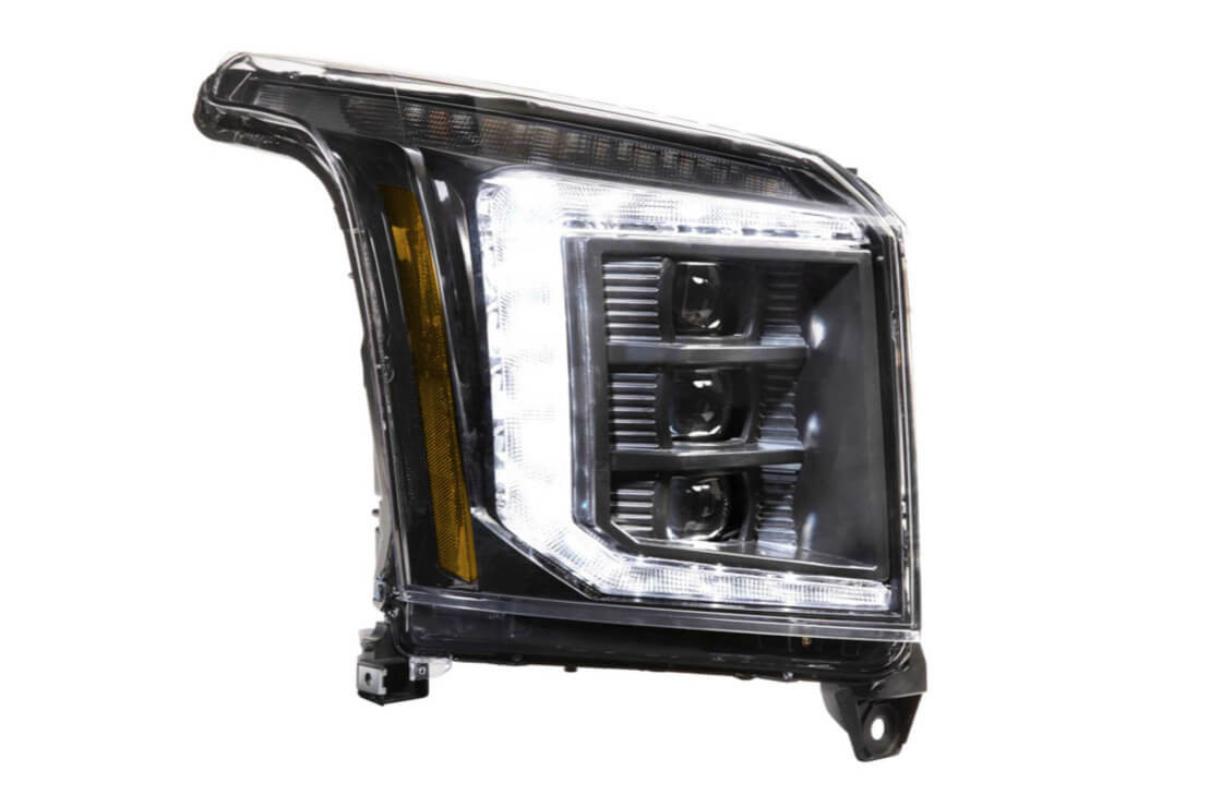 Morimoto | XB LED Headlights GMC | Yukon 15-20 Pair ASM