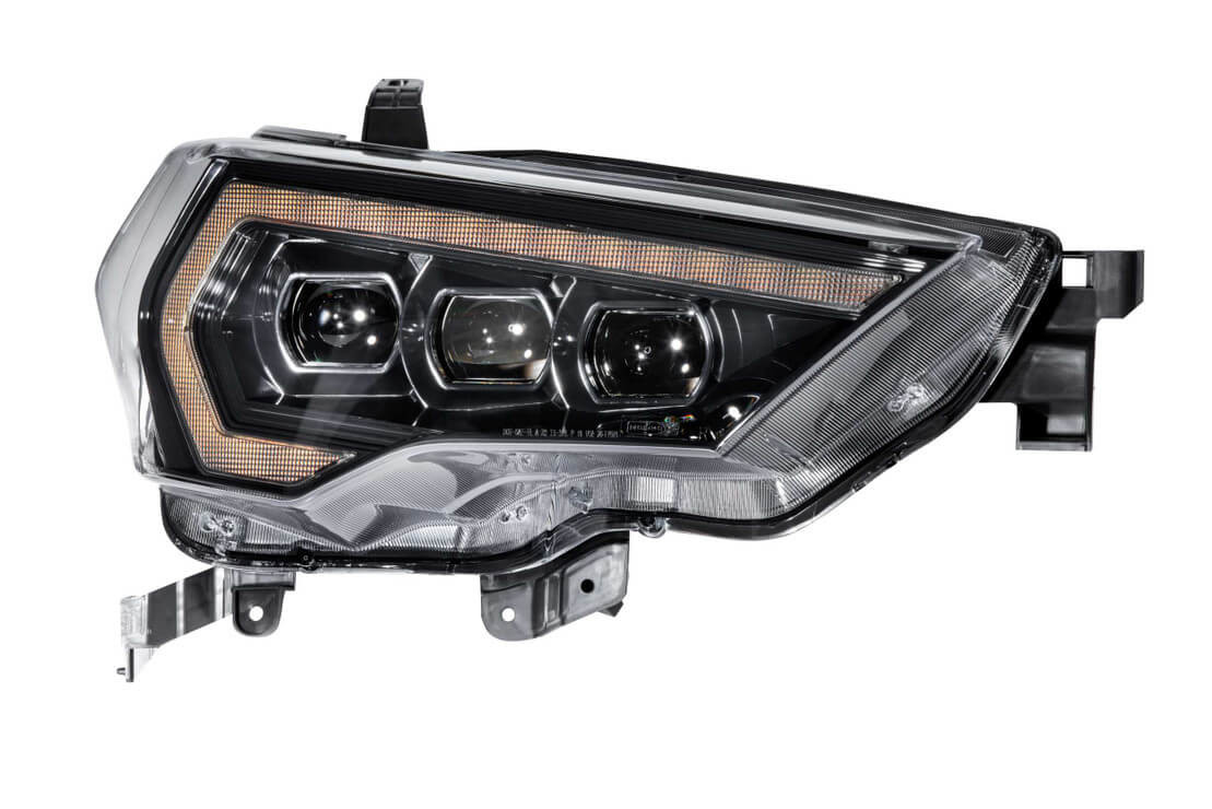 Morimoto | XB LED Headlights Toyota | 4Runner 14-22 Pair ASM Gen 2