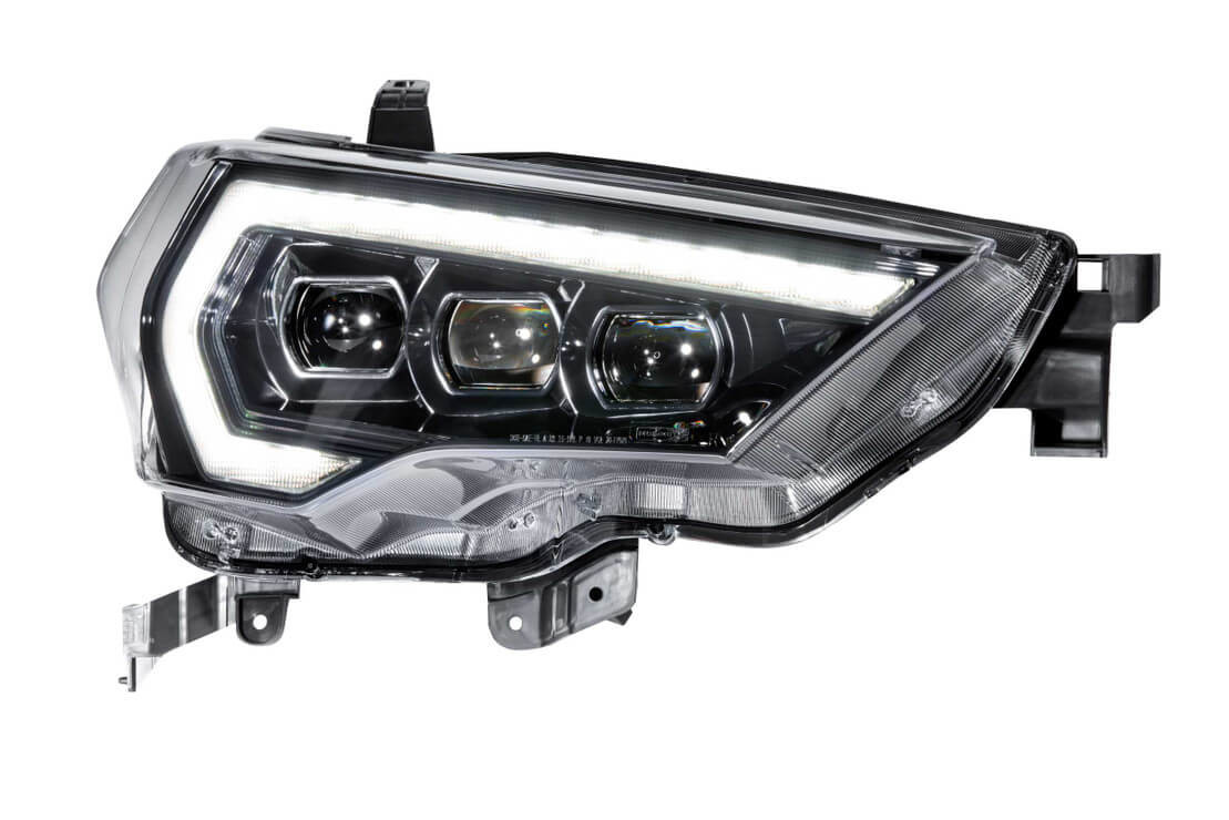 Morimoto | XB LED Headlights Toyota | 4Runner 14-22 Pair ASM Gen 2
