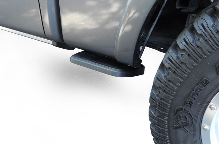 AMP Research | 20 Chevrolet Silverado | 2500 HD BedStep2 - Black