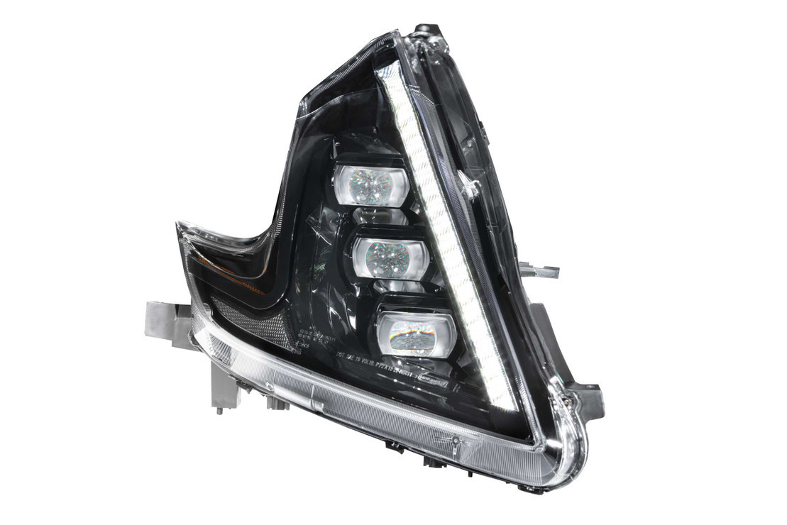 Morimoto | XB LED Headlights Nissan | 370Z 09-20 Pair ASM LHD