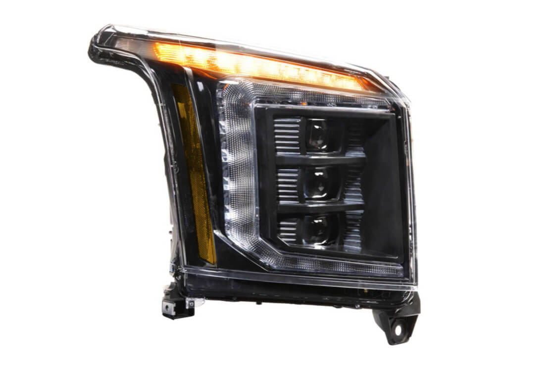 Morimoto | XB LED Headlights GMC | Yukon 15-20 Pair ASM