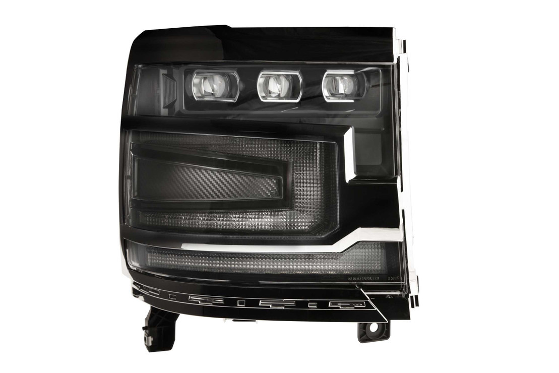 Morimoto | XB LED Headlights Chevrolet | Silverado 1500 16-18 Pair ASM