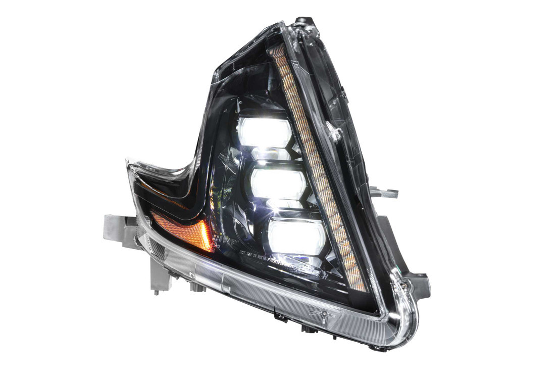 Morimoto | XB LED Headlights Nissan | 370Z 09-20 Pair ASM LHD