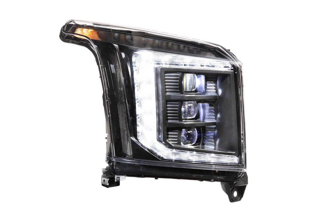 Morimoto | XB LED Headlights GMC | Yukon 15-20 Pair ASM