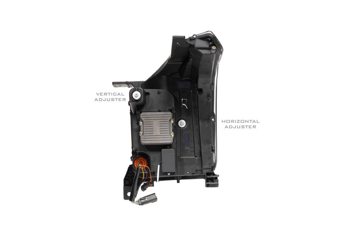 Morimoto | XB LED Headlights GMC | Yukon 15-20 Pair ASM