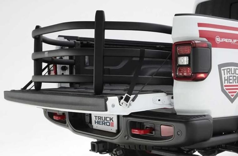 AMP Research | 88-00 Chevy-GMC CK | Standard Bed Bedxtender - Black