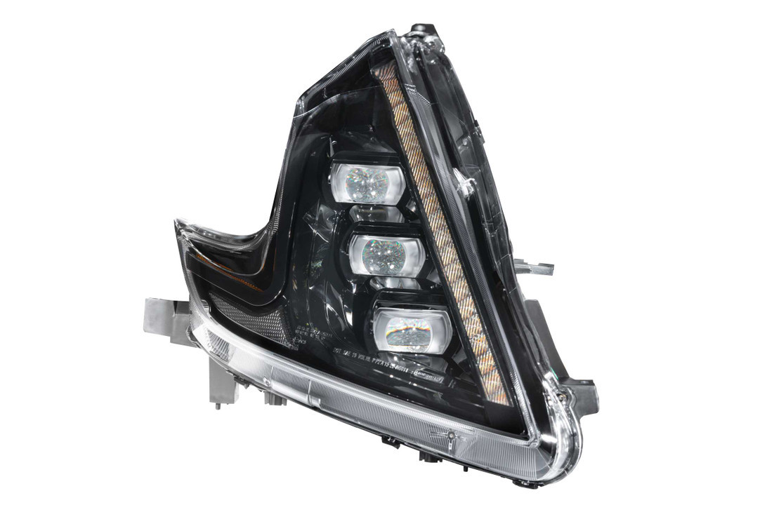 Morimoto | XB LED Headlights Nissan | 370Z 09-20 Pair ASM LHD