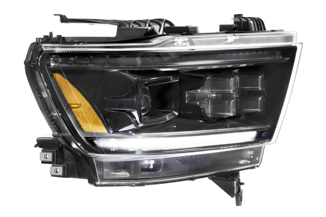 Morimoto | XB LED Headlights Dodge | Ram 1500 2019+ Pair ASMGen 2