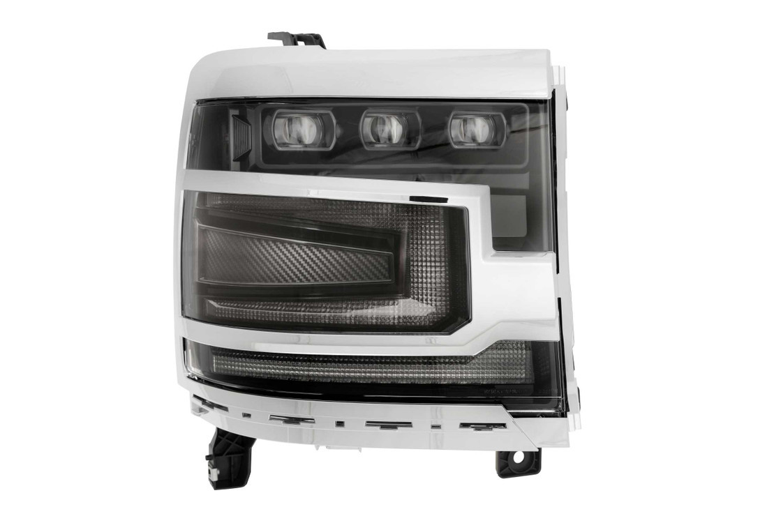 Morimoto | XB LED Headlights Chevrolet | Silverado 1500 16-18 Pair ASM