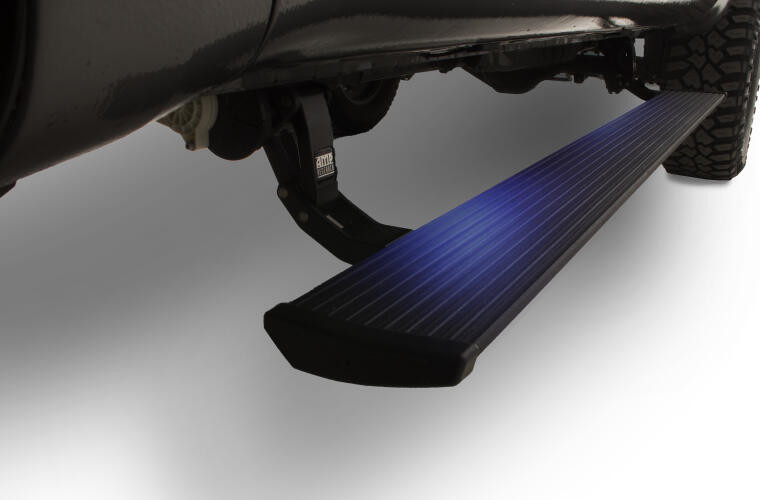 AMP Research | 16-17 Nissan Titan | - Titan XD PowerStep Plug N Play - Black