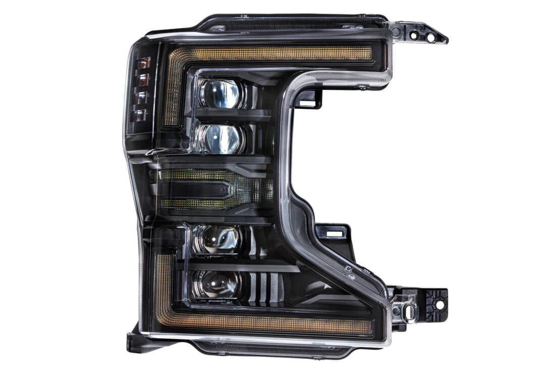 Morimoto | XB LED Headlights Ford | Super Duty 2020+ Pair ASM