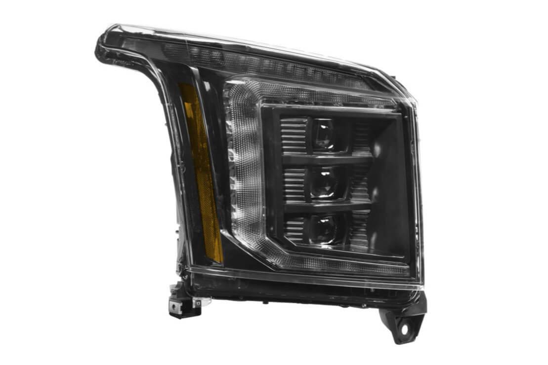 Morimoto | XB LED Headlights GMC | Yukon 15-20 Pair ASM
