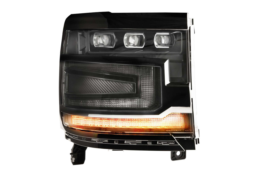 Morimoto | XB LED Headlights Chevrolet | Silverado 1500 16-18 Pair ASM