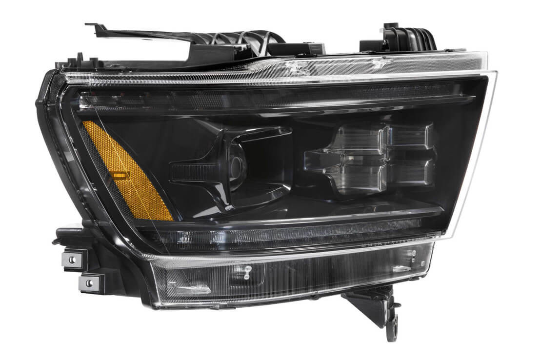 Morimoto | XB LED Headlights Dodge | Ram 1500 2019+ Pair ASMGen 2
