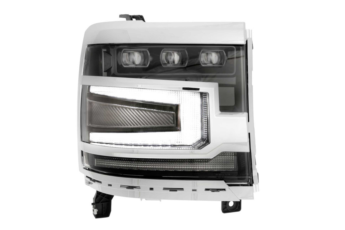Morimoto | XB LED Headlights Chevrolet | Silverado 1500 16-18 Pair ASM