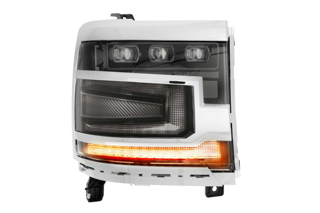 Morimoto | XB LED Headlights Chevrolet | Silverado 1500 16-18 Pair ASM