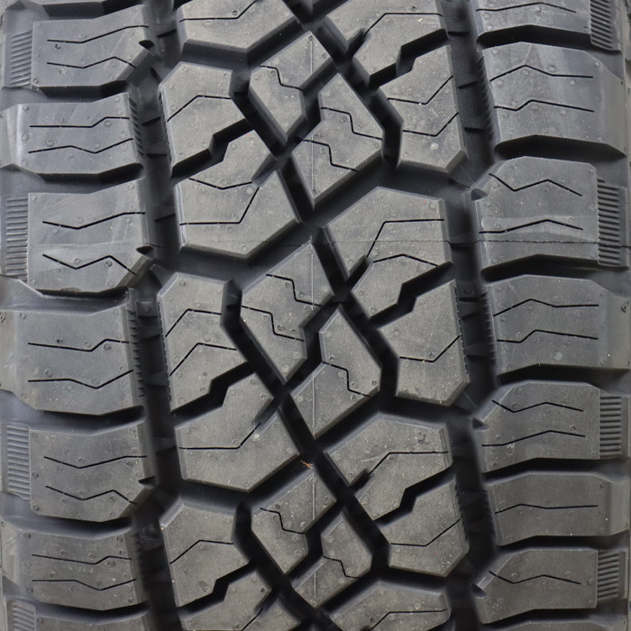 Mastercraft Tires Courser Trail HD 265/75R16 E