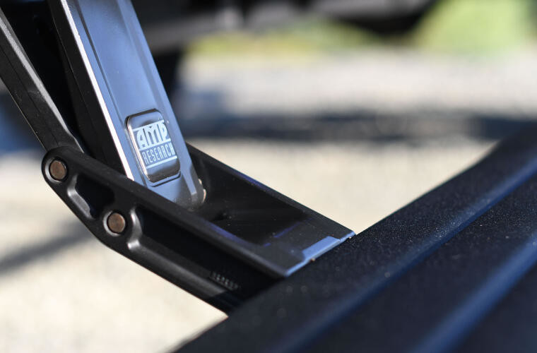 AMP Research | 21-23 Ford F-150 | Powerboost/Lightning PowerStep Smart Series