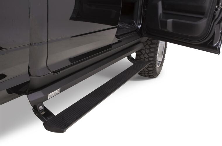 AMP Research | 18-22 RAM 1500 | 2500/3500 Crew Cab PowerStep XL - PNP