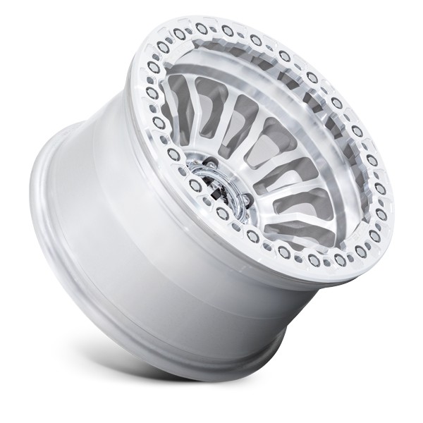 Fuel Offroad Wheels Rincon Beadlock FC125 Machined 17x9 -38mm Offset 8x165.1 (8x6.5)