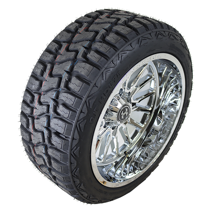 ADVANCE磯 4-520TS　NFT Rimz One Packages In Stock Low Prices: Hardcore Offroad HC24