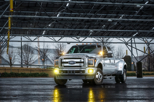 Morimoto | XB Headlights 11-16 Ford | Super Duty Amber DRL
