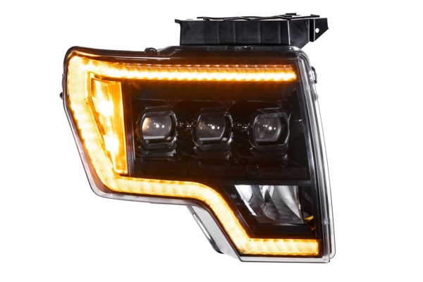 Morimoto | XB LED Headlights 09-14 | Ford F150 Amber DRL