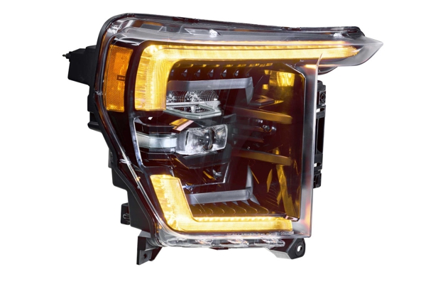 Morimoto | XB LED Headlights 21+ | Ford F150 White DRL